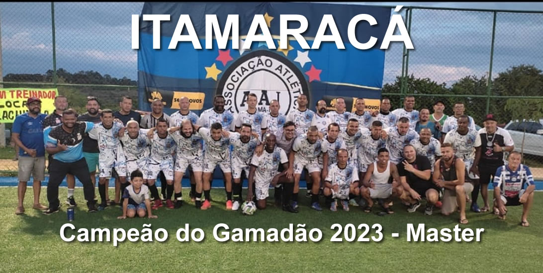 Itamaracá Gamadão 23 - Master